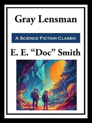 cover image of Gray Lensman
